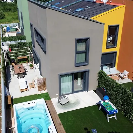 Vakantiehuis 
