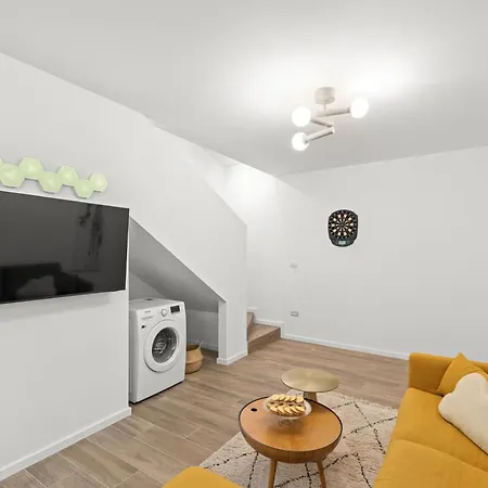Vakantiehuis 
